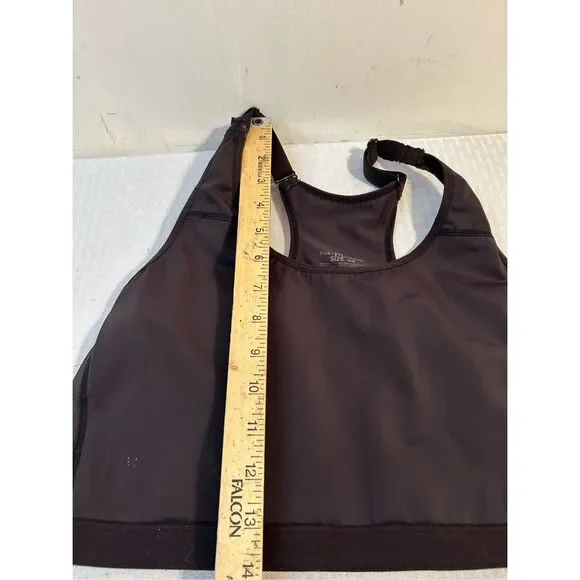 Ruby ribbon bra 44 black rn#173377 - Picture 5 of 6